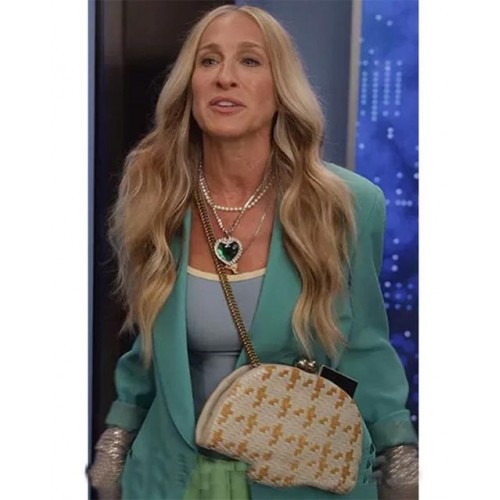 And Just Like That Sarah Jessica Parker Blazer